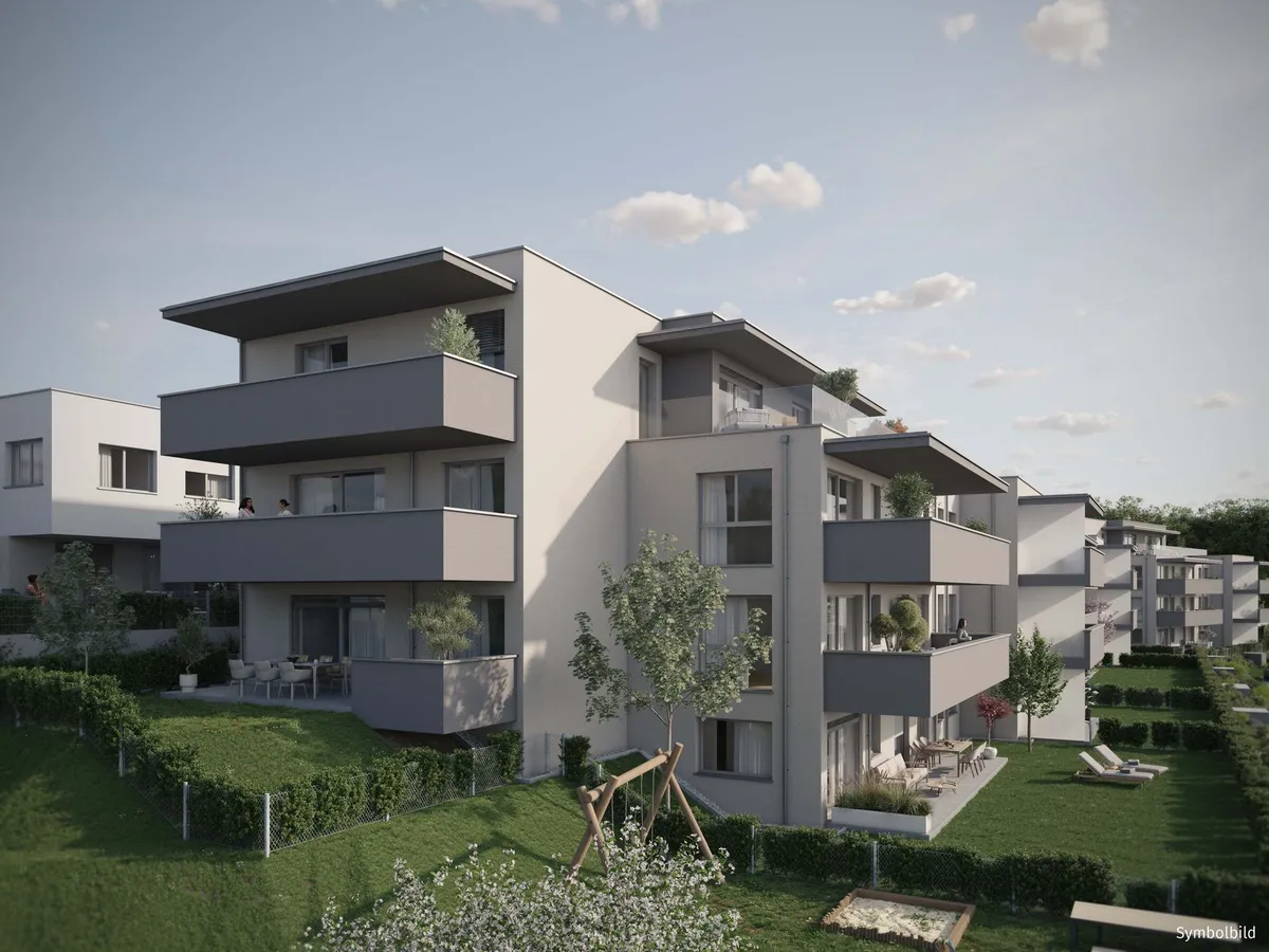 Neubau Engerwitzdorf, Urfahr-Umgebung, 3 Zimmer, 78 m²