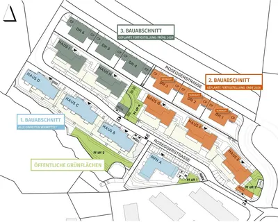 Neubau Engerwitzdorf, Urfahr-Umgebung, 3 Zimmer, 78 m² — Bild 2