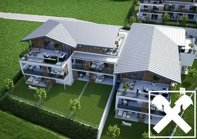 Neubau Eggelsberg, Braunau am Inn — 2 Zimmer