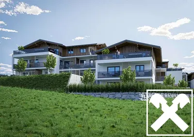Neubau Eggelsberg, Braunau am Inn, 2 Zimmer, 63 m² — Bild 4
