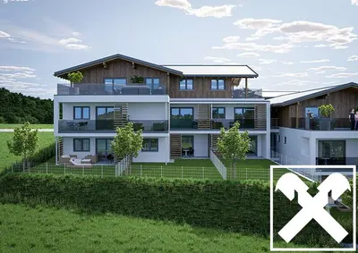 Neubau Eggelsberg, Braunau am Inn, 2 Zimmer, 63 m² — Bild 5