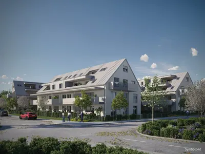 Neubau Linz — 4 Zimmer