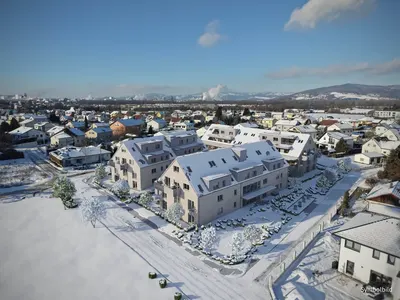 Neubau Linz, 4 Zimmer, 103 m² — Bild 2