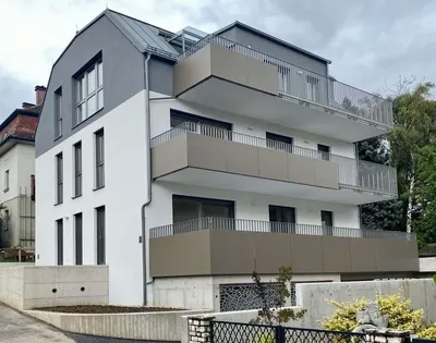 Neubau Linz — 3 Zimmer