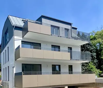 Neubau Linz, 3 Zimmer, 90 m² — Bild 2