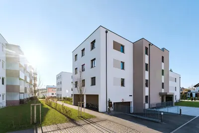 Neubau Schärding Vorstadt, Schärding — 2.0 Zimmer