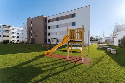 Neubau Schärding Vorstadt, Schärding, 2 Zimmer, 55 m² — Bild 4