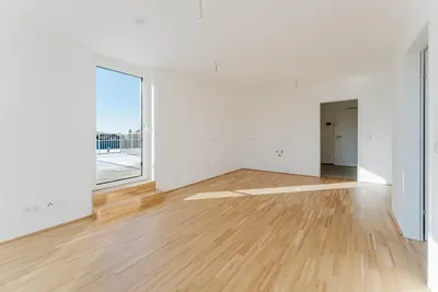 Neubau Schärding Vorstadt, Schärding, 2 Zimmer, 55 m² — Bild 5