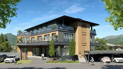 Neubau Bad Ischl, Gmunden
