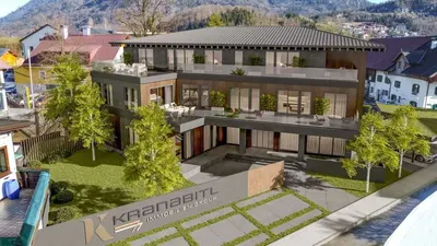 Neubau Bad Ischl, Gmunden, 59 m² — Bild 2
