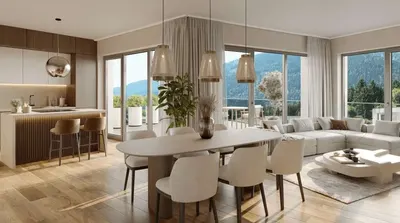 Neubau Bad Ischl, Gmunden, 59 m² — Bild 3