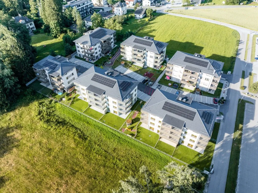 Neubau Mattighofen, Braunau am Inn, 3 Zimmer, 76 m²