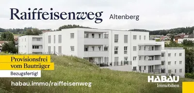 Neubau Altenberg bei Linz, Urfahr-Umgebung — 4 Zimmer