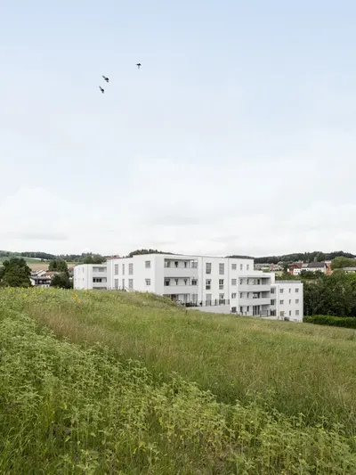 Neubau Altenberg bei Linz, Urfahr-Umgebung, 4 Zimmer, 101 m² — Bild 2