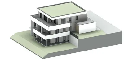 Neubau Vöcklamarkt, Vöcklabruck, 4 Zimmer, 96 m² — Bild 2