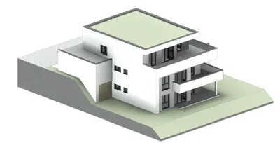 Neubau Vöcklamarkt, Vöcklabruck, 4 Zimmer, 96 m² — Bild 4
