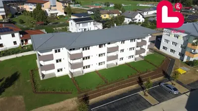 Neubau Ried im Traunkreis, Kirchdorf an der Krems — 2 Zimmer