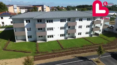 Neubau Ried im Traunkreis, Kirchdorf an der Krems, 2 Zimmer, 55 m² — Bild 2