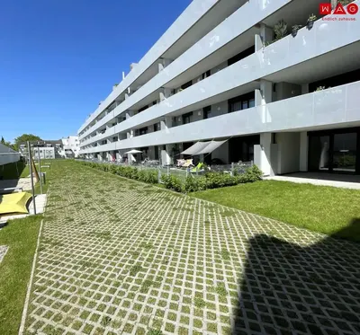 Neubau Linz — 3 Zimmer