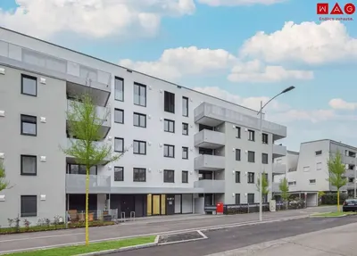 Neubau Linz, 3 Zimmer, 85 m² — Bild 3