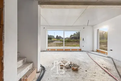 Neubau Fischlham, Wels-Land, 106 m² — Bild 2