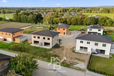 Neubau Fischlham, Wels-Land, 106 m² — Bild 3