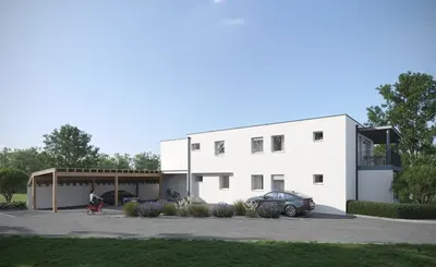 Neubau Aschach an der Steyr, Steyr-Land — 4 Zimmer