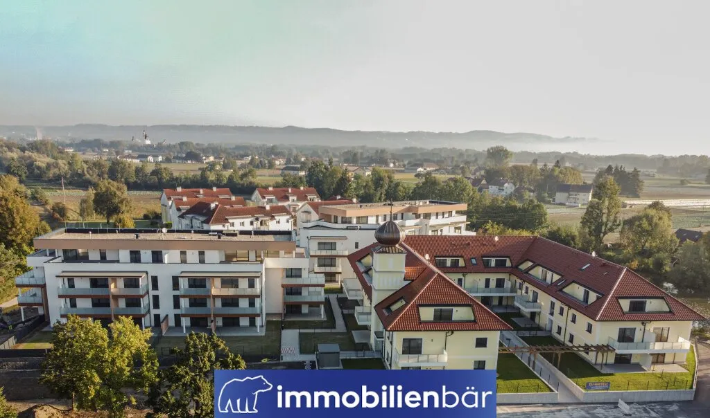 Neubau Pupping, Eferding, 3 Zimmer, 71 m²