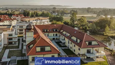 Neubau Pupping, Eferding, 3 Zimmer, 71 m² — Bild 3