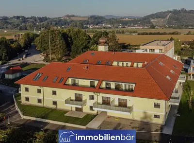 Neubau Pupping, Eferding, 3 Zimmer, 71 m² — Bild 4