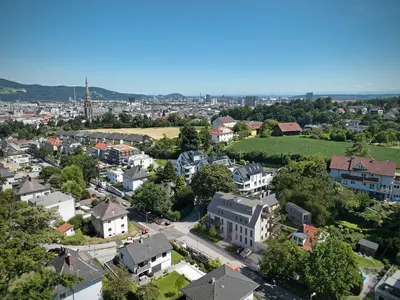 Neubau Linz, 4 Zimmer, 92 m² — Bild 2
