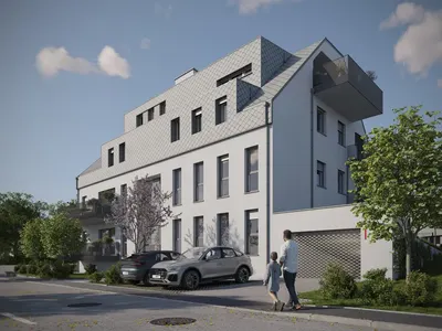 Neubau Linz, 4 Zimmer, 92 m² — Bild 4