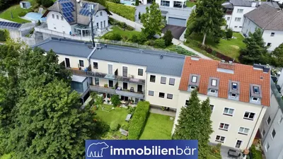Neubau Linz — 2 Zimmer
