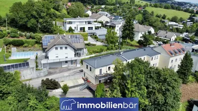 Neubau Linz, 2 Zimmer, 34 m² — Bild 2