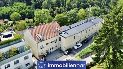 Neubau Linz, 2 Zimmer, 34 m² — Bild 3