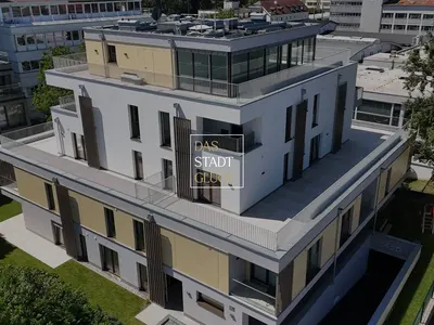 Neubau Salzburg, Salzburg Stadt — 3 Zimmer