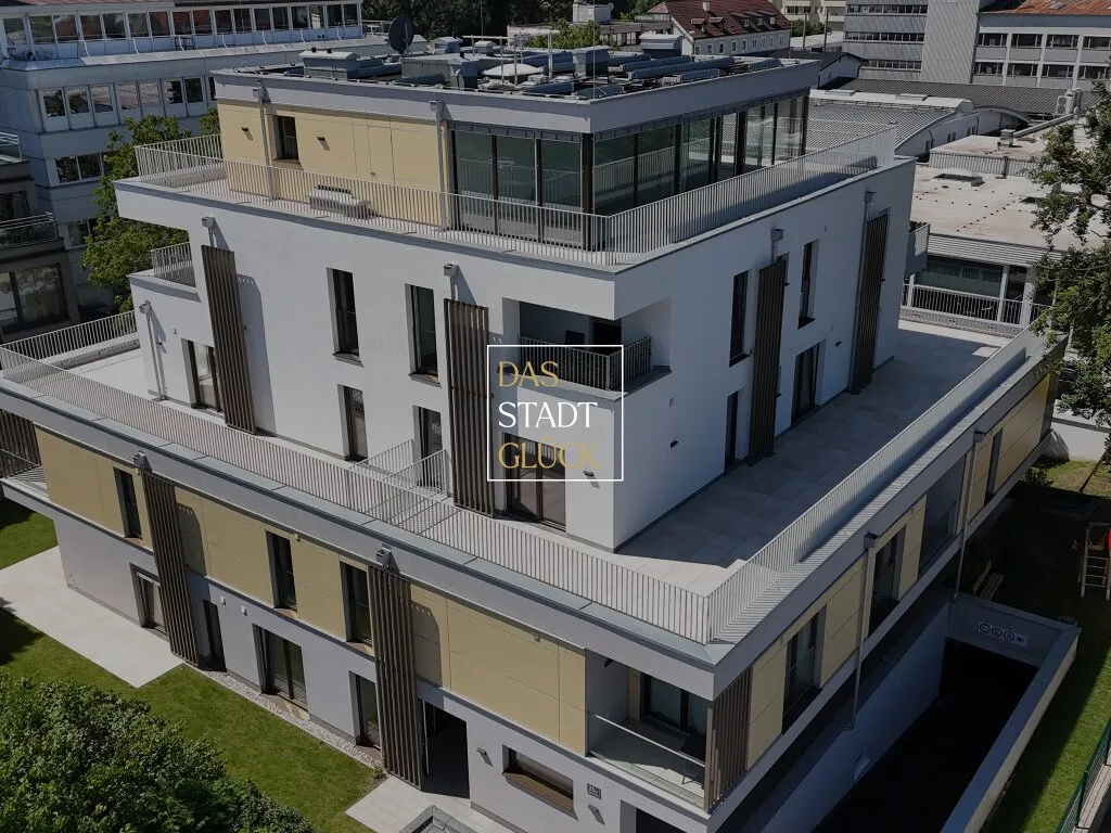 Neubau Salzburg, Salzburg Stadt, 3 Zimmer, 75 m²