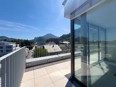 Neubau Salzburg, Salzburg Stadt, 3 Zimmer, 75 m² — Bild 2