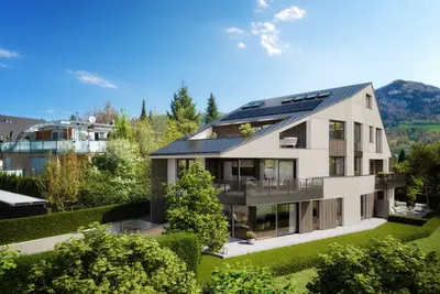 Neubau Salzburg, Salzburg Stadt — 4 Zimmer