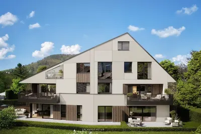 Neubau Salzburg, Salzburg Stadt, 4 Zimmer, 195 m² — Bild 4