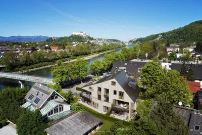 Neubau Salzburg, Salzburg Stadt, 4 Zimmer, 195 m² — Bild 5