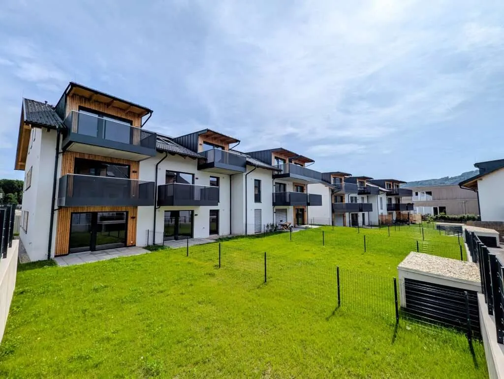 Neubau Hallwang, Salzburg-Umgebung, 3 Zimmer, 102 m²