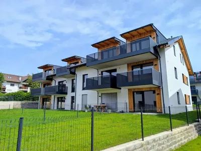 Neubau Hallwang, Salzburg-Umgebung, 3 Zimmer, 102 m² — Bild 2