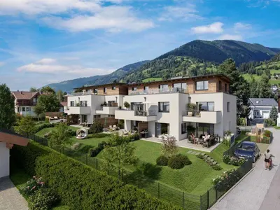 Neubau Piesendorf, Zell am See — 2 Zimmer