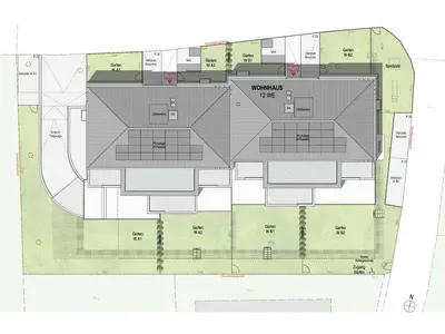 Neubau Piesendorf, Zell am See, 2 Zimmer, 63 m² — Bild 3