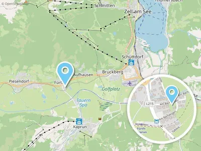 Neubau Piesendorf, Zell am See, 2 Zimmer, 63 m² — Bild 4