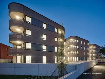 Neubau Golling an der Salzach, Hallein — 2 Zimmer