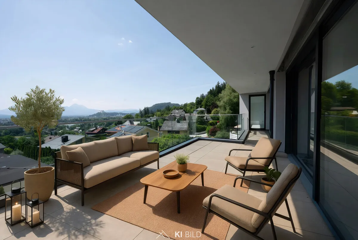 Neubau Salzburg, Salzburg Stadt, 4.0 Zimmer, 206 m²