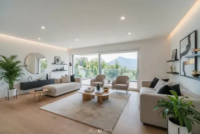 Neubau Salzburg, Salzburg Stadt, 4.0 Zimmer, 206 m² — Bild 2