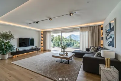 Neubau Salzburg, Salzburg Stadt, 4.0 Zimmer, 206 m² — Bild 3